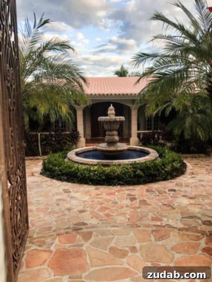 Unlock Mexico's Best Stays 4 Grand entrance and elegant architecture of a luxury villa in San Jose del Cabo, perfect for upscale rentals