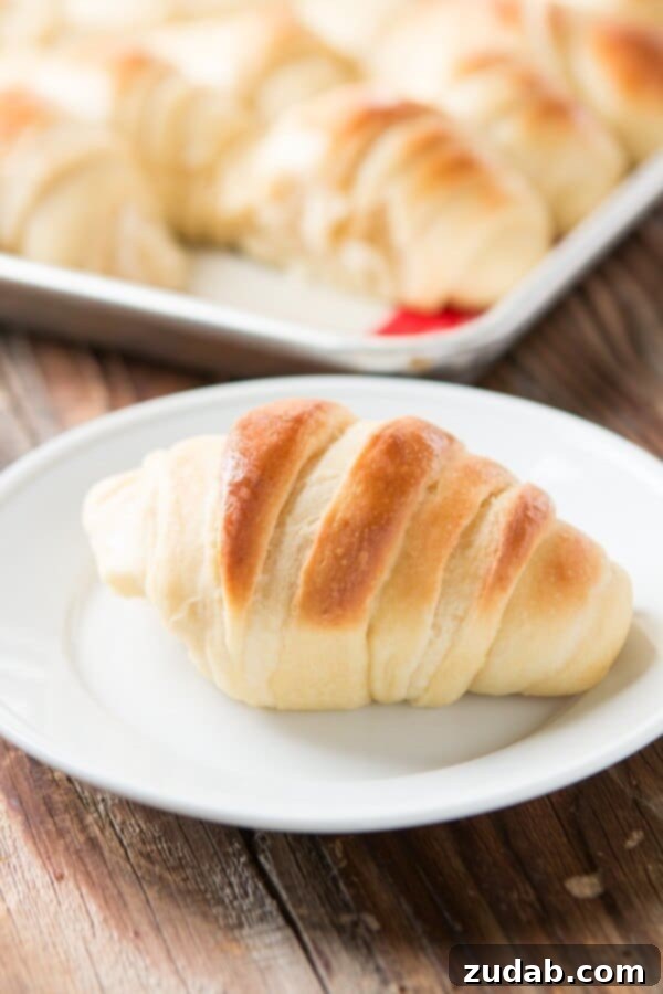Rustic ceramic bowl filled with soft, warm potato rolls, with a knob of melting butter, ready to be served at a family dinner.