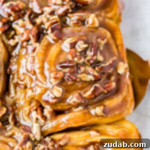 Pecan Sticky Buns