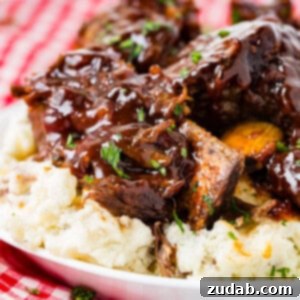 Fall-Off-The-Bone Instant Pot BBQ Short Ribs 6 img 56368 5
