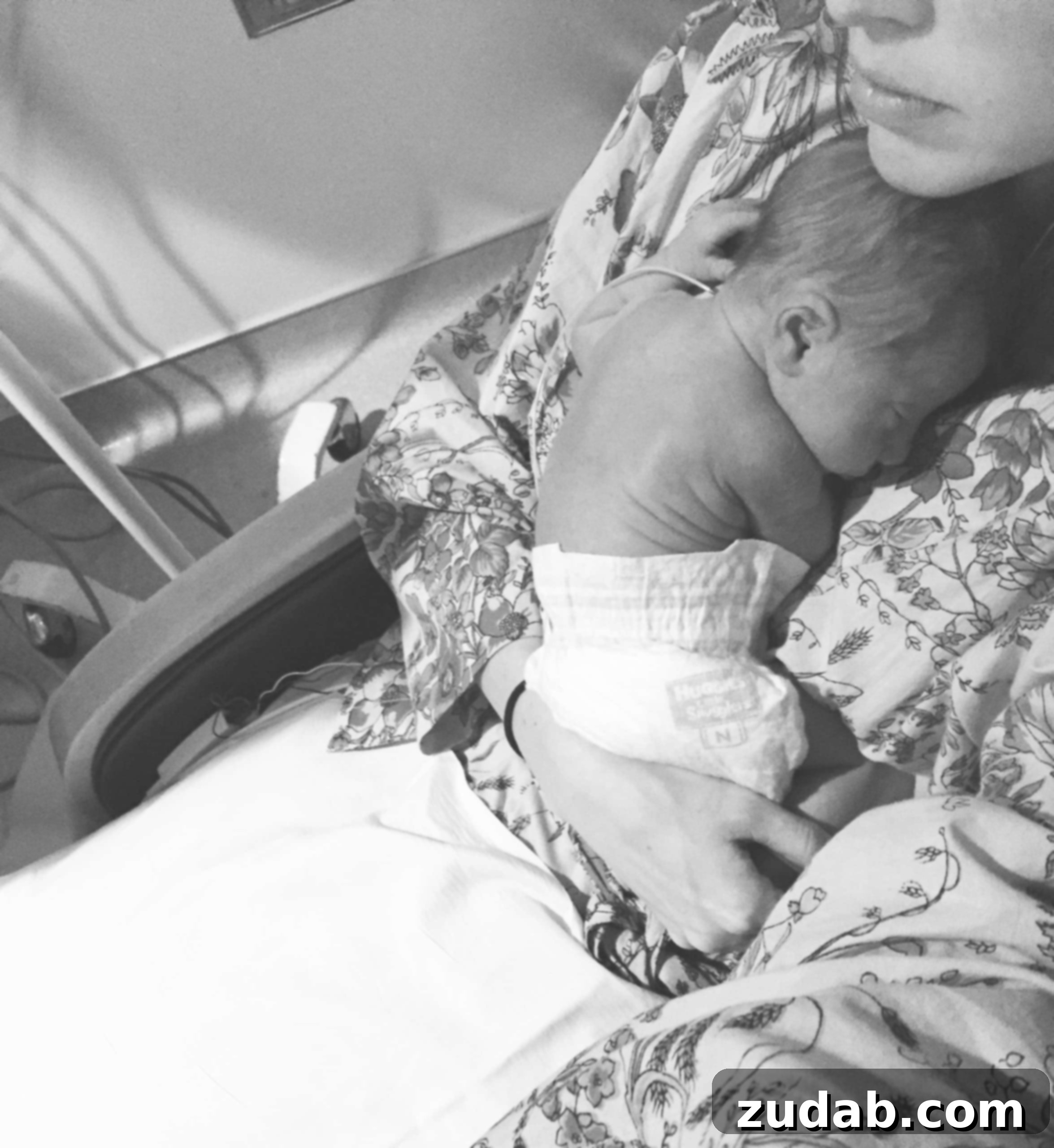 That Day, Forever Vivid 2 baby boy