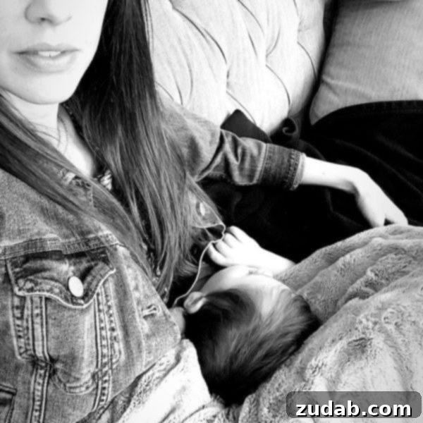 Chapter Fifteen: Enduring Faith in the Abyss 3 A photo of my snuggling my sick little guy, symbolizing care, comfort, and the importance of presence.