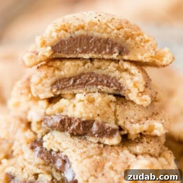 Faith Against the Deepening Dark: Part 18 4 A photo of a stack of peanut butter meltaway cookies.
