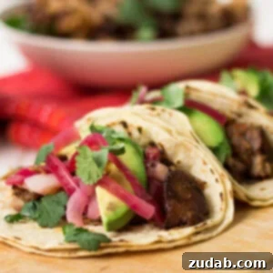 carnitas taco bar ohsweetbasil.com
