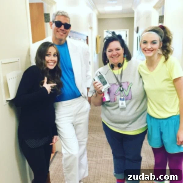 The 22nd Battle for Belief in the Shadows 4 A photo of me with my doctor and two nurses all in their Halloween costumes, contrasting a moment of normalcy with the unexpected arrival.