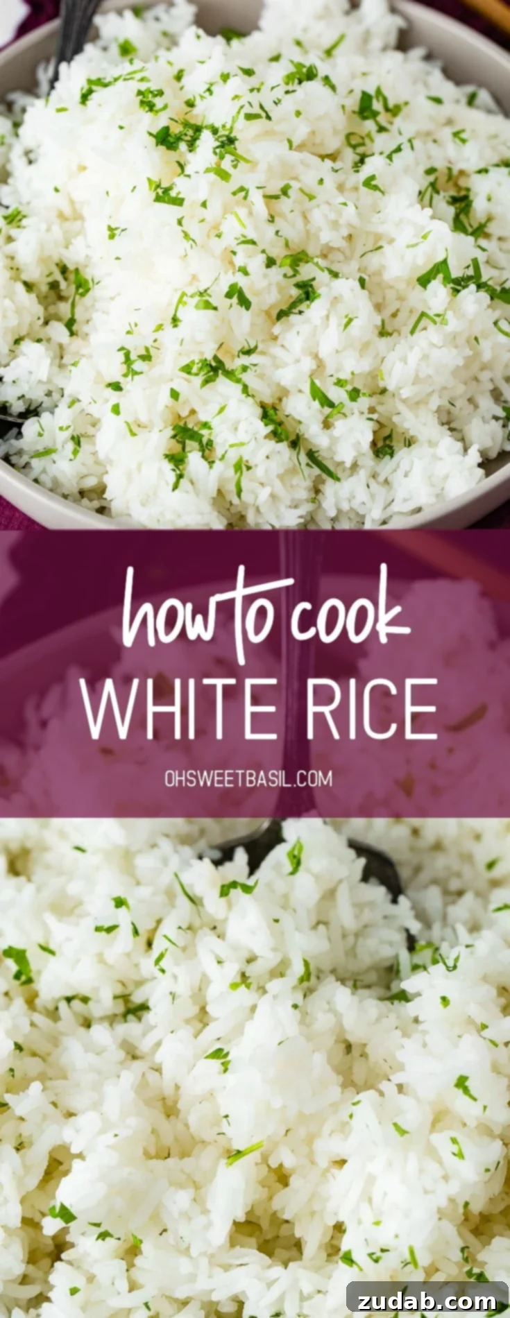 Mastering Fluffy White Rice 6 a dish of long grain white rice