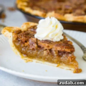 Perfectly Southern Pecan Pie