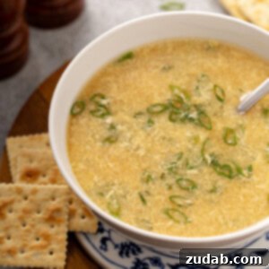 Effortless Egg Drop Soup 2 Easy Egg Drop Soup
