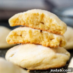 Soft Sugar Cookies
