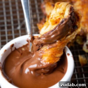 Nutella Dulce de Leche Christmas Tree