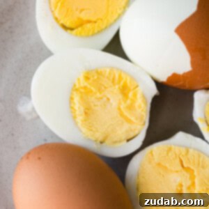 Hard Boiled Eggs