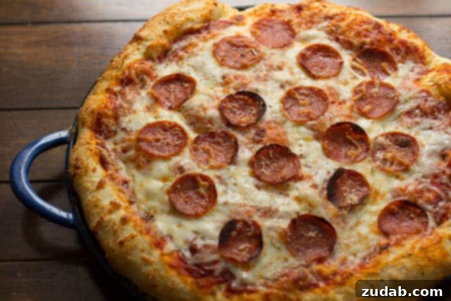Want the perfect recipe for pepperoni Pizza that tastes as good as your favorite takeout- Click through! ohsweetbasil.com Want the perfect recipe for pepperoni Pizza that tastes as good as your favorite takeout- Click through! ohsweetbasil.com