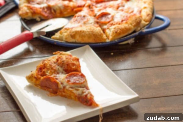 Want the perfect recipe for pepperoni Pizza that tastes as good as your favorite takeout- Click through! ohsweetbasil.com Want the perfect recipe for pepperoni Pizza that tastes as good as your favorite takeout- Click through! ohsweetbasil.com