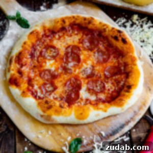 The Ultimate Homemade Pepperoni Pizza Recipe 2 Homemade Pepperoni Pizza