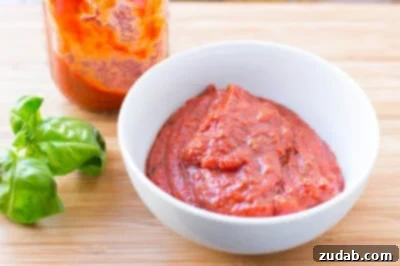 The Ultimate Homemade Pepperoni Pizza Recipe 4 This is our favorite pizza sauce recipe. It's quick easy, and has a secret #ingredient that puts it over the top. ohsweetbasil.com