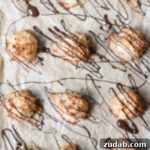 The Ultimate Coconut Macaroons 11 coconut macaroons