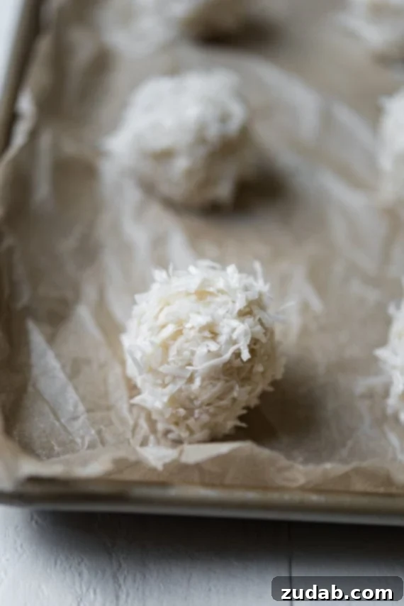 The Ultimate Coconut Macaroons 5 coconut macaroons