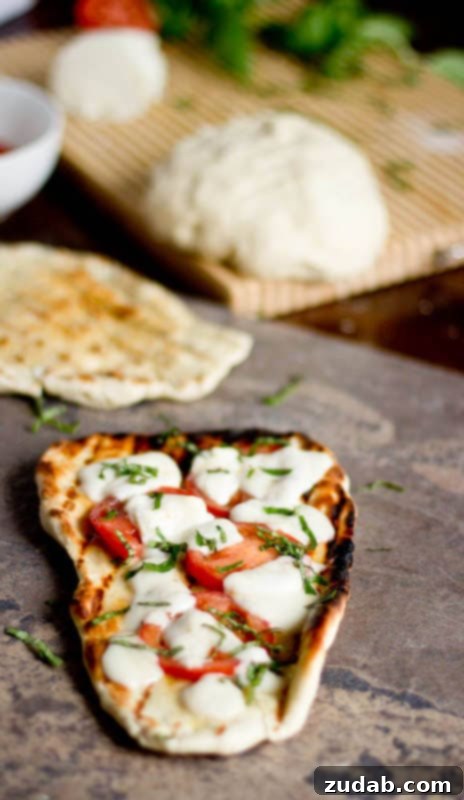 Bacon Cheddar Rib Melt 3 grilled pizza