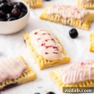 DIY Blueberry Toaster Pastries 8 img 69543 7