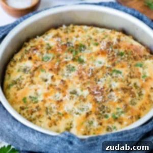 Savory Garlic Parmesan Focaccia 2 Garlic Parmesan Focaccia Bread