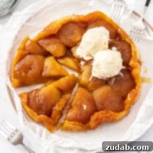 Apple Tarte Tatin