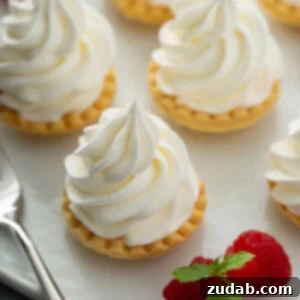 Stabilized Whipped Cream