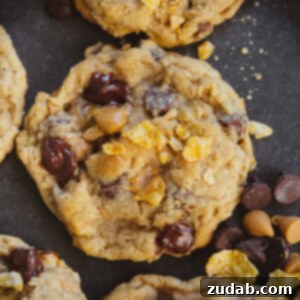 Ultimate Cowboy Cookies 2 Cowboy Cookies