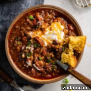 The Ultimate Chili Recipe 4 img 72341 9