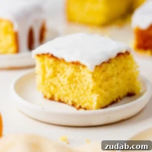 Meyer Lemon Drizzle Cake 2 Iced Meyer Lemon Cake Recipe