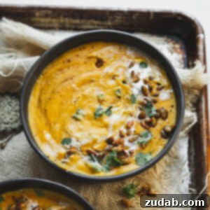 Velvety Vegan Butternut Soup 2 img 72793 8