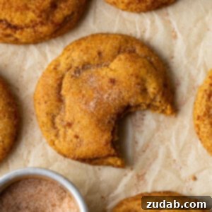 Your New Favorite Chewy Pumpkin Cookies 3 img 73104 7