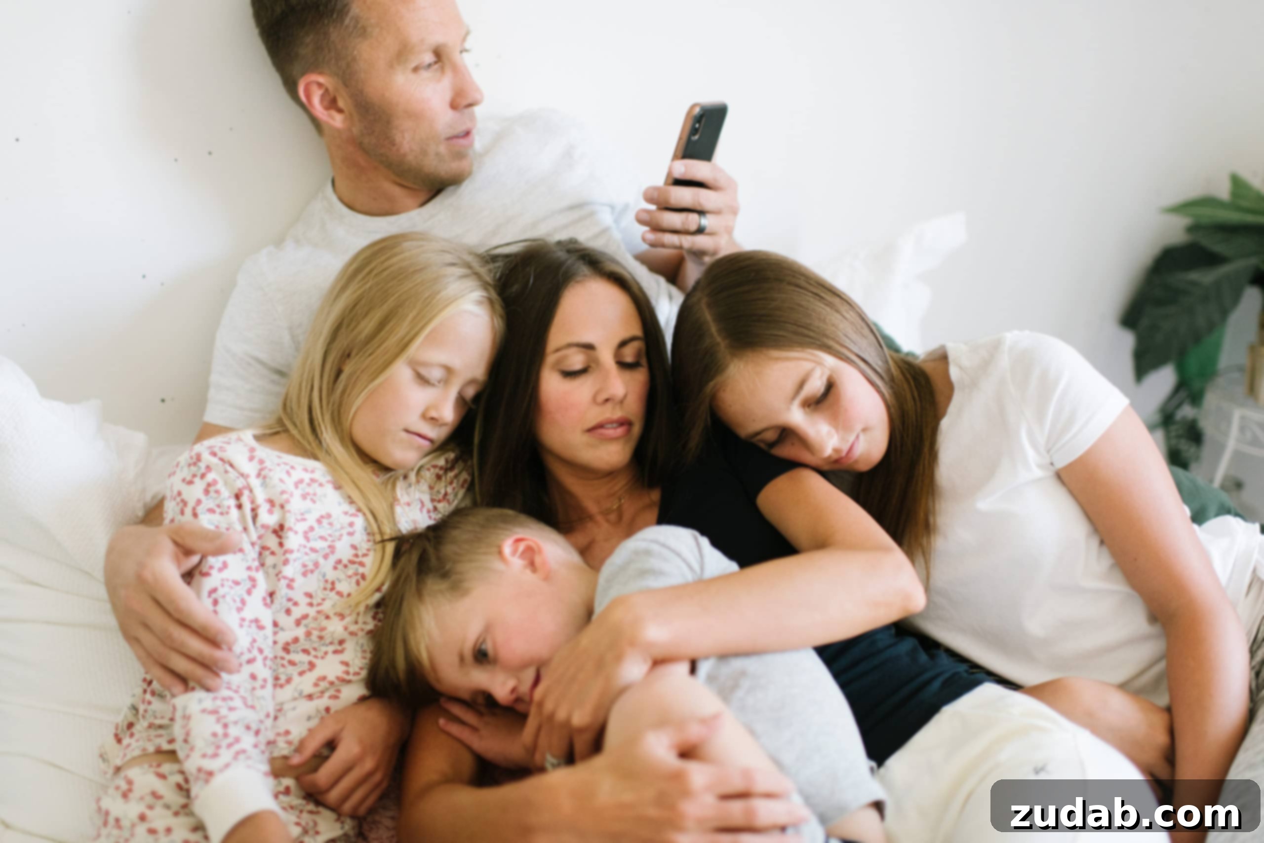 Cultivating Inner Peace and Stillness 2 A serene, dimly lit room with soft ambient light, evoking a sense of calm and quiet reflection, perfect for a family's peaceful Sunday evening routine.