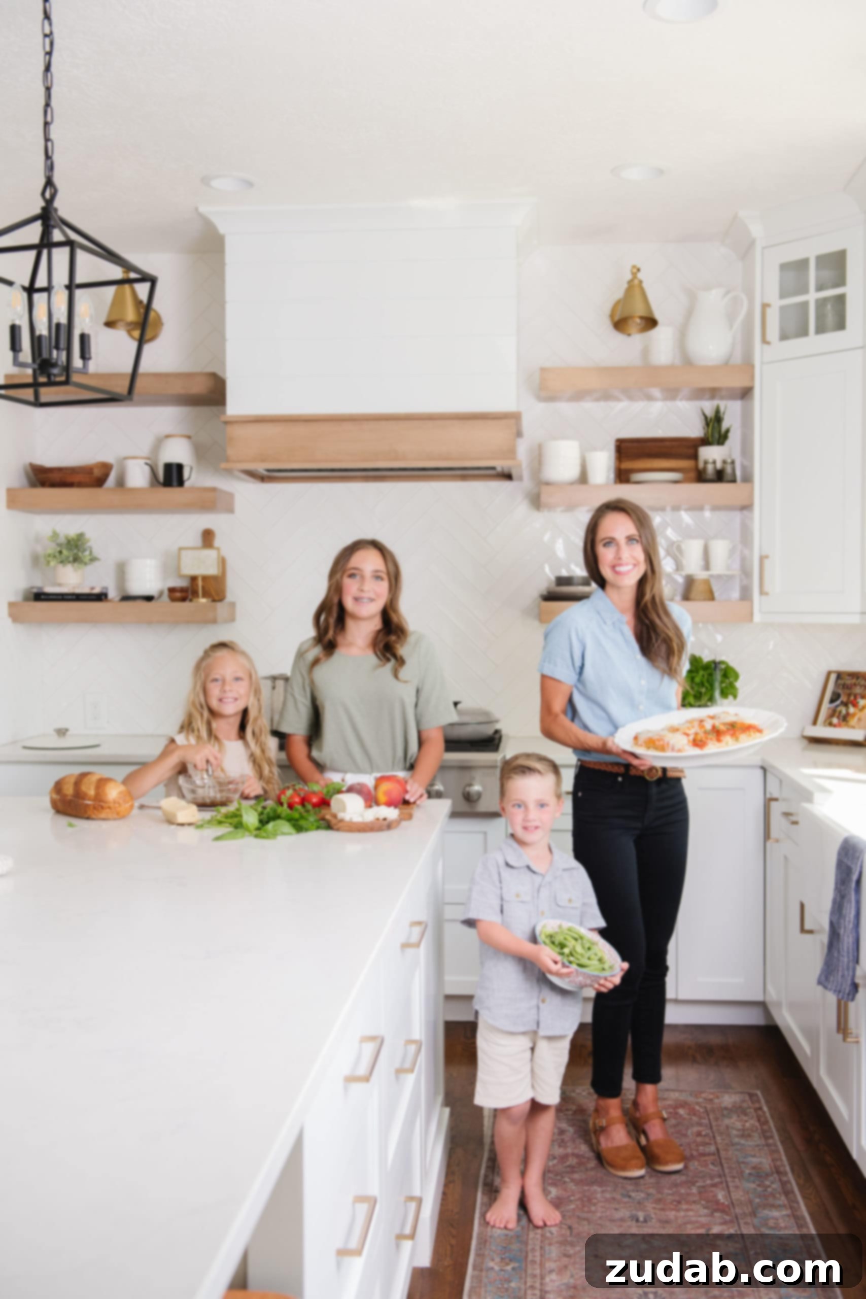 Unveiling Raised in the Kitchen: Preorder Your Copy 9 A child's hands kneading dough on a flour-dusted kitchen counter, symbolizing involvement in cooking.