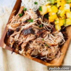 Kalua Pulled Pork recipe image