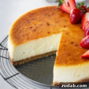 Best Cheesecake Recipe