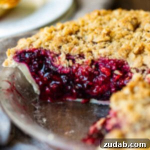 Golden Crumb Berry Medley Pie 2 Dutch Mixed Berry Pie