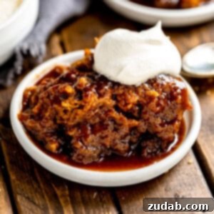 Pumpkin Lava Cake