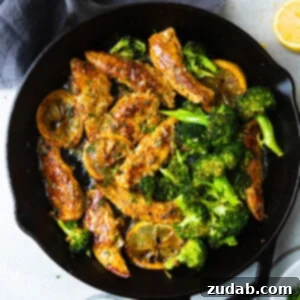 Effortless 10-Minute Garlic Butter Chicken 2 A picture of Garlic Butter Chicken