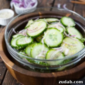 Refreshing Asian Cucumber Crunch 2 Asian Cucumber Salad Recipe Card Image