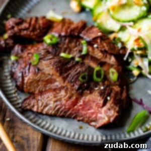 Ultimate Asian Steak Marinade 2 Asian Steak Marinade