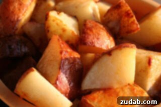 Cooking with Jo Jo 3 Honey roasted red potatoes, a delicious and easy side dish.