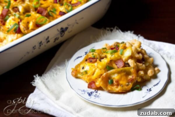 Cooking with Jo Jo 5 Crispy potato skins loaded with mac and cheese, a savory appetizer.