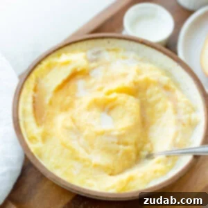 Creamy Cornmeal Porridge 2 img 85745 5