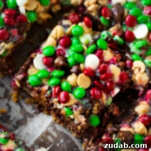 Enchanted Holiday Layer Bars 2 Christmas Magic Cookie Bars