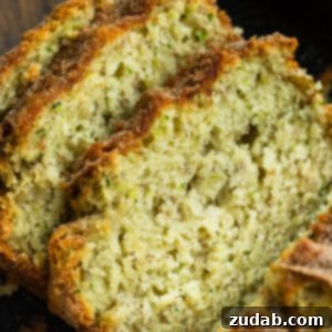 Delicious Banana Zucchini Bread