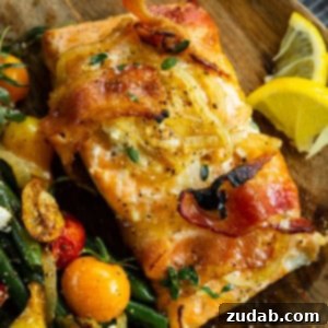 Golden Glazed Maple Bacon Mustard Salmon 8 img 89070 7