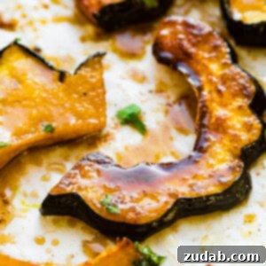 Festive Acorn Squash Delight 12 Roasted Holiday Acorn Squash