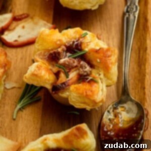 Apple Pecan Brie Bites 6 Apple Pecan Brie Mini Appetizers