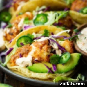 Effortless Homemade Fish Tacos 9 Easy Homemade Fish Tacos