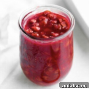 Luscious Homemade Cherry Pie Filling 5 img 92389 4